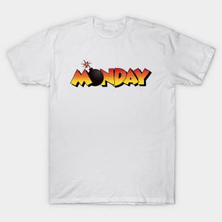 A DM Monday T-Shirt